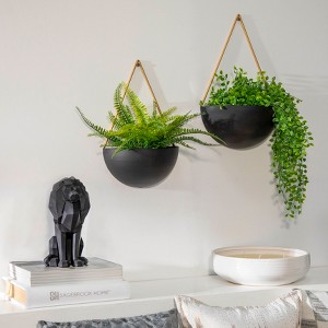 Modern Geometric Lion Figurine - Resin Statue for Home & Office Decor - Stylish Animal Sculpture for Living Room, Bedroom & Workspace - 11 - 1 of 4