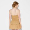 Women's Game Day Lace Halter Top - Wild Fable™ - 3 of 3