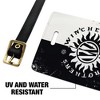 Supernatural Brothers Winchester Luggage ID Tags Set of 2 - 4 of 4