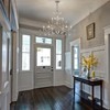 LLHZSY 9-Lights Farmhouse Retro Tree Branch Crystal Chandelier Candle-Style Pendant Light Fixture-Bronze/Nickel - 3 of 4
