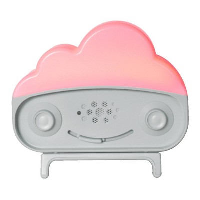 Happiest Baby Snoobie Sound Cloud Machine - Gray