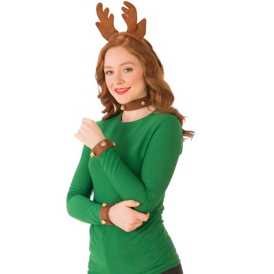 reindeer outfits for adults