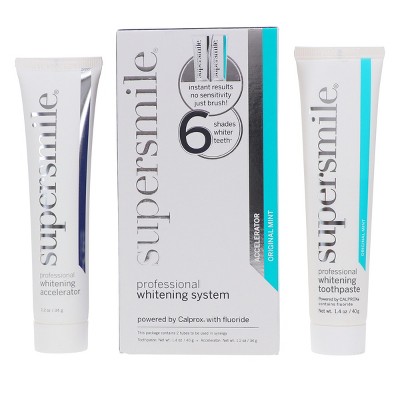Supersmile Professional Travel Whitening System