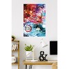 Trends International Demon Slayer: Swordsmith Village - Key Art 2 Unframed Wall Poster Print White Mounts Bundle 22.375" x 34" - 2 of 4