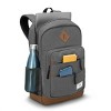 Solo New York 19L Re:Fresh Backpack - Charcoal - 3 of 4