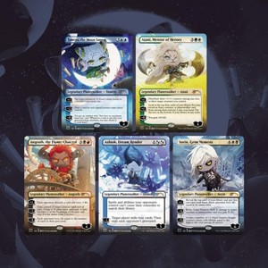 Magic the Gathering: Secret Lairs: Lil'est Walkers - Non Foil Edition - 1 of 1