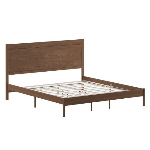 Target king deals size bed frame