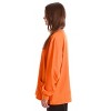 Just Love Womens Solid Jacket Uniform Coat - Nurses Scrub Labcoat - 2 of 3