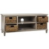 Rooney Entertainment TV Stand Unit - Safavieh - 3 of 4