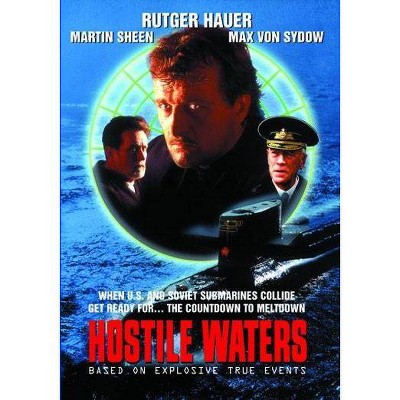 Hostile Waters (DVD)(2012)