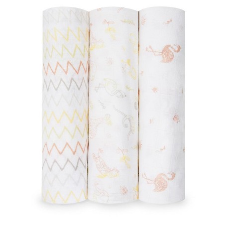 Baby girl 2025 muslin cloths