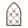 20" Wide Wall Décor Traditional Novelty Metal Brown - Olivia & May - 3 of 4