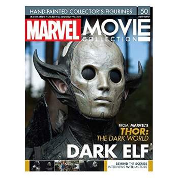 Eaglemoss Limited Eaglemoss Marvel Movie Collection Magazine Issue #50 Dark Elf Brand New