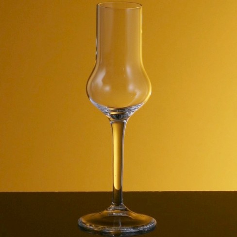 Joyjolt Saga Crystal Liquor Glasses - Set Of 8 Cordial Shot Glasses - 1.5  Oz : Target