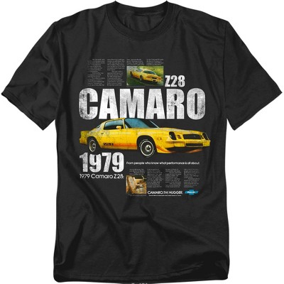 Men's Chevrolet Camaro Spec T-Shirt
