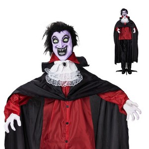 Karl Home Terrifying Standing Vampire Oudoor Halloween Decoration - 1 of 4