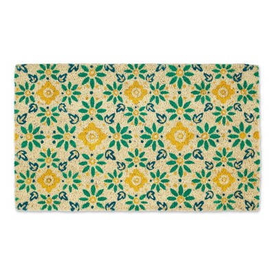 Design Imports  Cais Cais Tile Doormat