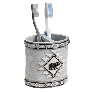 Park Designs South Western Toothbrush Holder - 1 of 4