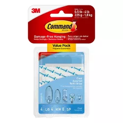 Command Refill Strips Tape