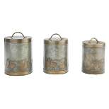 Park Designs Foresters Canisters Set