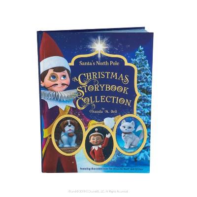 Santa's North Pole: A Christmas Storybook Collection - Target Exclusive Edition