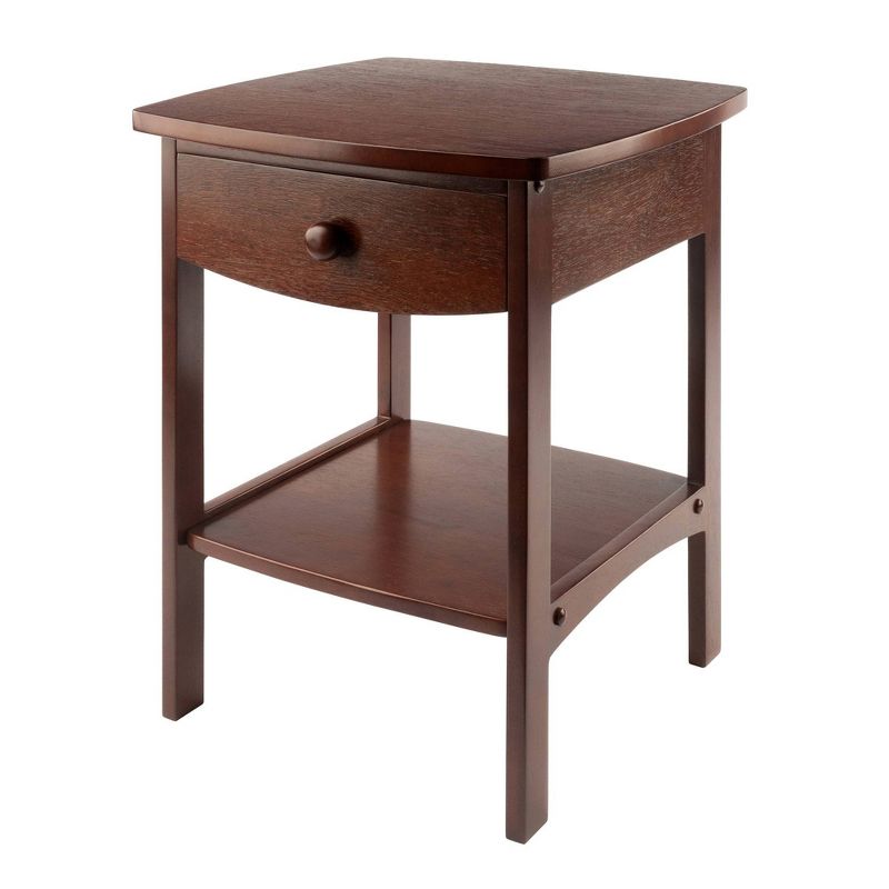 End Table Walnut - Winsome, 1 of 10