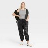 Women's Slim Fit Ribbed Tank Top - A New Day™ - 3 of 3