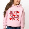 The Juniper Shop Tic Tac Heart Toddler Graphic Hoodie - 2 of 3