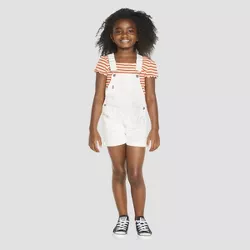 Levi's® Girls' Shortalls : Target