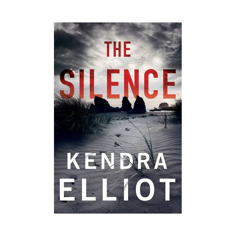 The Silence - (Columbia River) by  Kendra Elliot (Paperback), 1 of 2