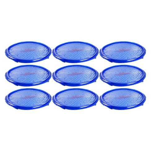SOLAR SUN RINGS UV Resistant Pool Spa Heater Circular Solar Cover, Blue (6 Pack) 6 X SSR-SB-02 - The Home Depot