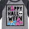 Boys' - Blue's Clues & You! - Happy Halloween Raglan Graphic T-Shirt - 2 of 3