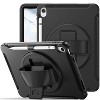 Housse Etui Apple Ipad 10,9 Pouces 2022 4g/5g Noire - Pochette Ipad 10 Eme  Generation à Prix Carrefour