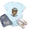 Simply Sage Market Loves Fiercely Short Sleeve Tee - 3 of 4