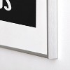 EnvyArt Getting Tacos Metal Framed Art Print - Deny Designs - 3 of 3