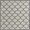 Unique Loom    Outdoor Trellis Moroccan Area Rug - 2 of 4