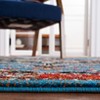 Vintage Hamadan VTH266 Power Loomed Area Rug  - Safavieh - 4 of 4