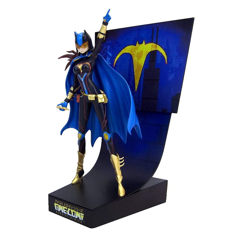 Factory Entertainment DC Comics Batgirl 10 Inch Ame-Comi Premium Motion Statue, 1 of 4