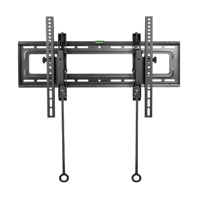 Stanley Black Full-Motion Tilting TV Wall Mount for 37"-90" Screens
