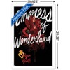 Trends International Disney Descendants: The Rise of Red - Queen of Hearts Framed Wall Poster Prints - 3 of 4