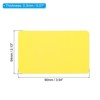 Unique Bargains Mini Blank Paper DIY Gift Craft Business Cards 180 Pcs - 2 of 4