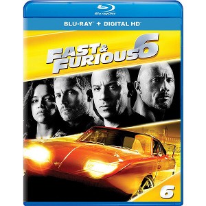 Fast & Furious 6 - 1 of 1