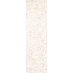 Classic Shag Ultra SG240 Hand Tufted Indoor Rugs - Safavieh - 1 of 3