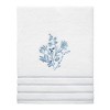 Izod Mystic Floral 3-Piece Towel Set - 2 of 4