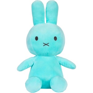 Color your World with Miffy 14" Inch Mint Green Collectible Stuffed Animal Plush Toy - 1 of 3
