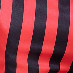 red black