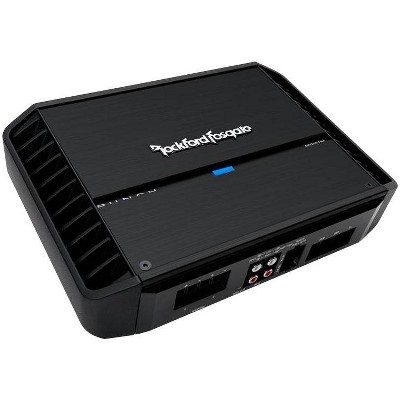 Rockford Fosgate P500X1BD 500W Car Mono BD Audio Amplifier Power Amp Stereo