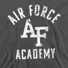 U.S. Air Force Academy Official Falcons Logo Adult Pull-Over Hoodie - 2 of 4