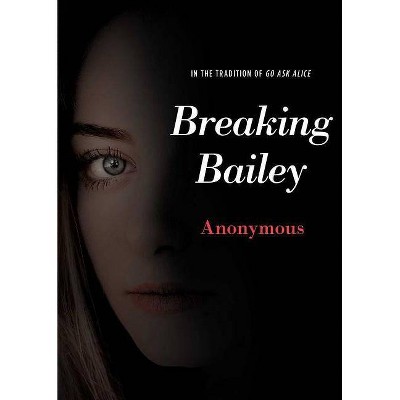 Breaking Bailey -  (Anonymous Diaries) (Paperback)