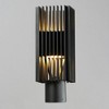 ET2 Lighting Rampart 2 - Light Post Light in  Black - 4 of 4
